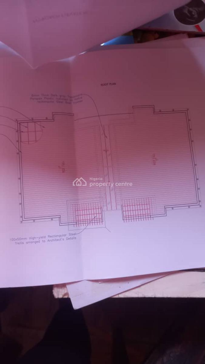 a Plot of Land Measuring 800 Square Metres, Plot E81 Mpape Layout, Bwari Area Council, Mpape, Abuja, Residential Land for Sale