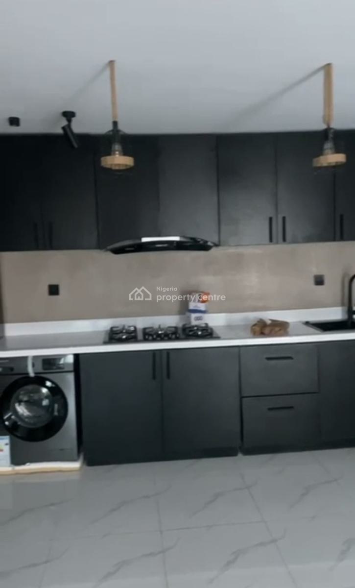 Newly Built & Exquisitely Finished 2-bedroom Apartment, Megamond Estate, Obele, Surulere, Lagos, Flat / Apartment for Rent