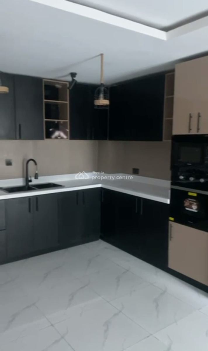 Newly Built & Exquisitely Finished 2-bedroom Apartment, Megamond Estate, Obele, Surulere, Lagos, Flat / Apartment for Rent