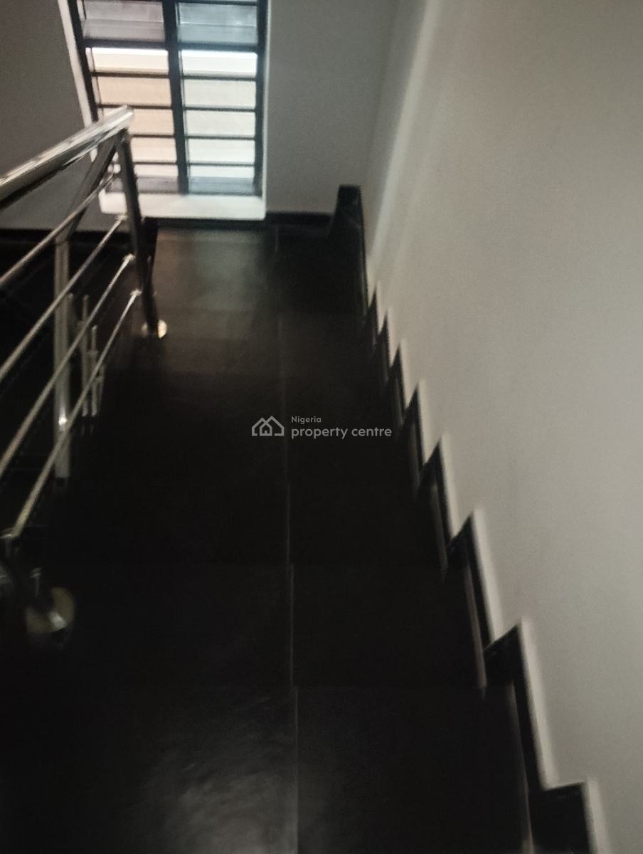 4 Bedroom Terrace Duplex, Georgious Cole Estate, Ogba, Ikeja, Lagos, Terraced Bungalow for Sale