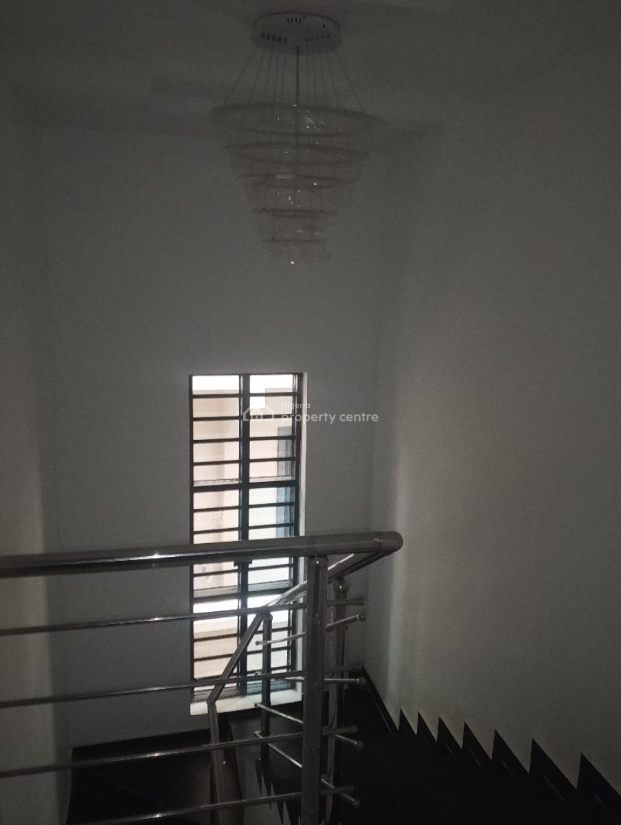 4 Bedroom Terrace Duplex, Georgious Cole Estate, Ogba, Ikeja, Lagos, Terraced Bungalow for Sale