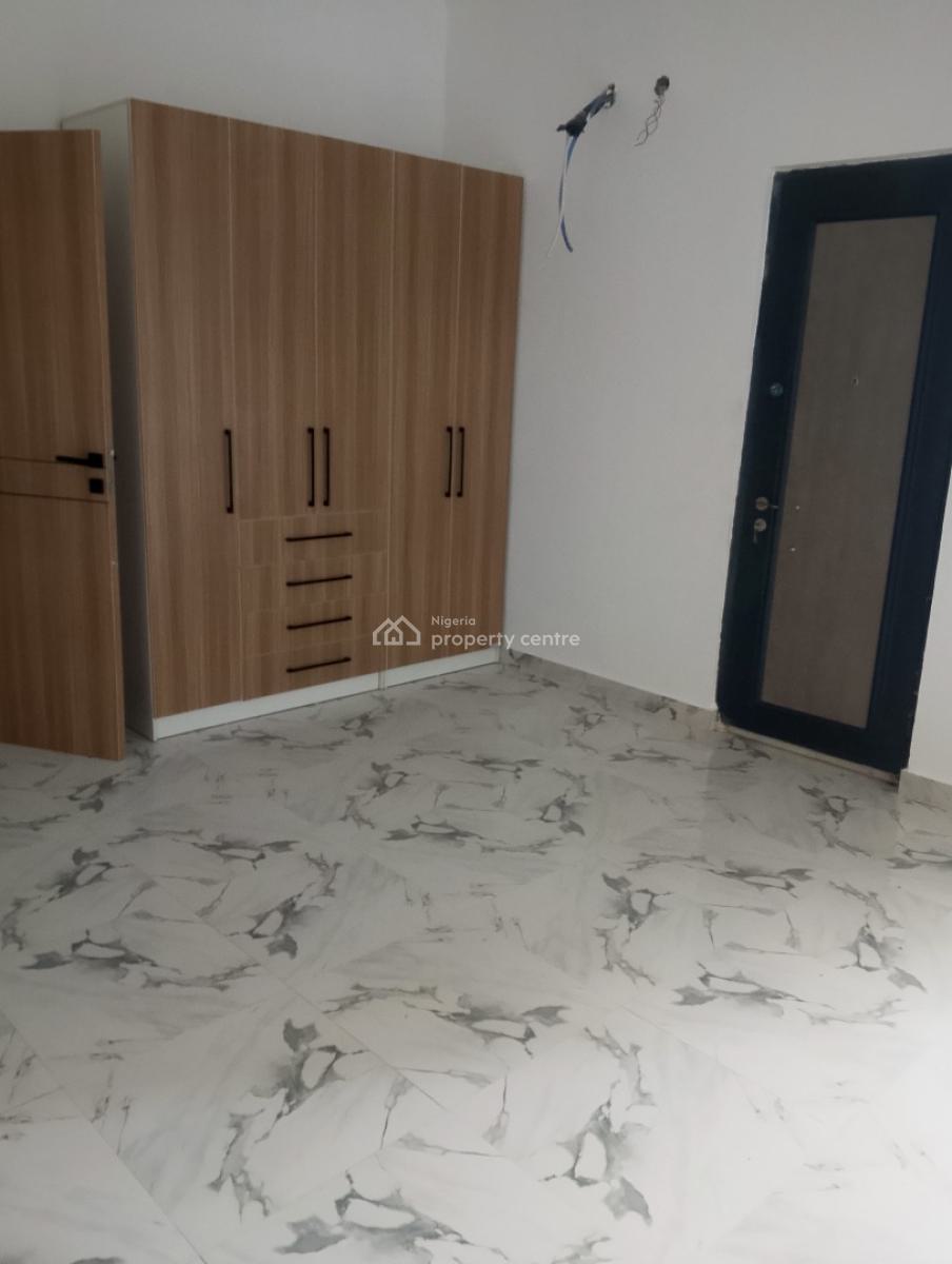 4 Bedroom Terrace Duplex, Georgious Cole Estate, Ogba, Ikeja, Lagos, Terraced Bungalow for Sale