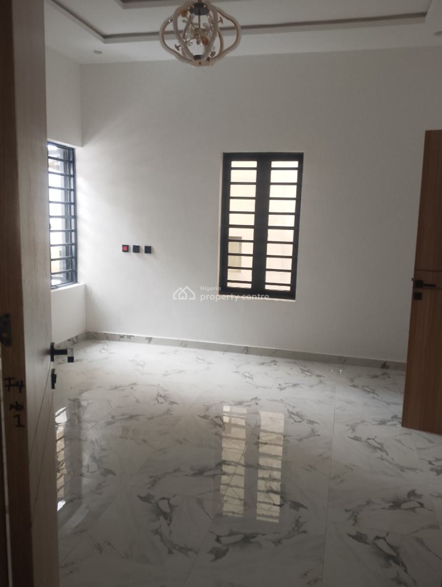 4 Bedroom Terrace Duplex, Georgious Cole Estate, Ogba, Ikeja, Lagos, Terraced Bungalow for Sale