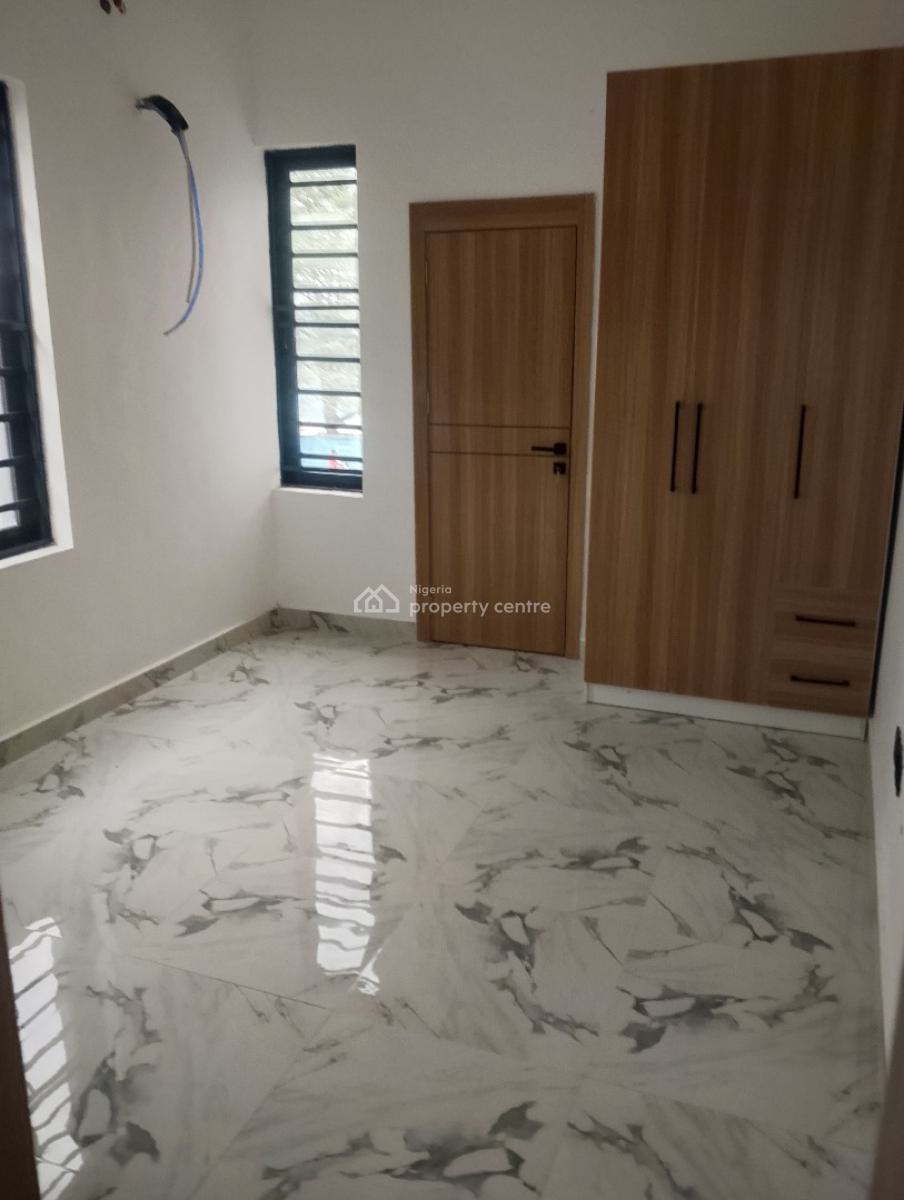 4 Bedroom Terrace Duplex, Georgious Cole Estate, Ogba, Ikeja, Lagos, Terraced Bungalow for Sale