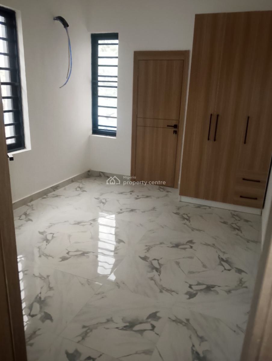 4 Bedroom Terrace Duplex, Georgious Cole Estate, Ogba, Ikeja, Lagos, Terraced Bungalow for Sale