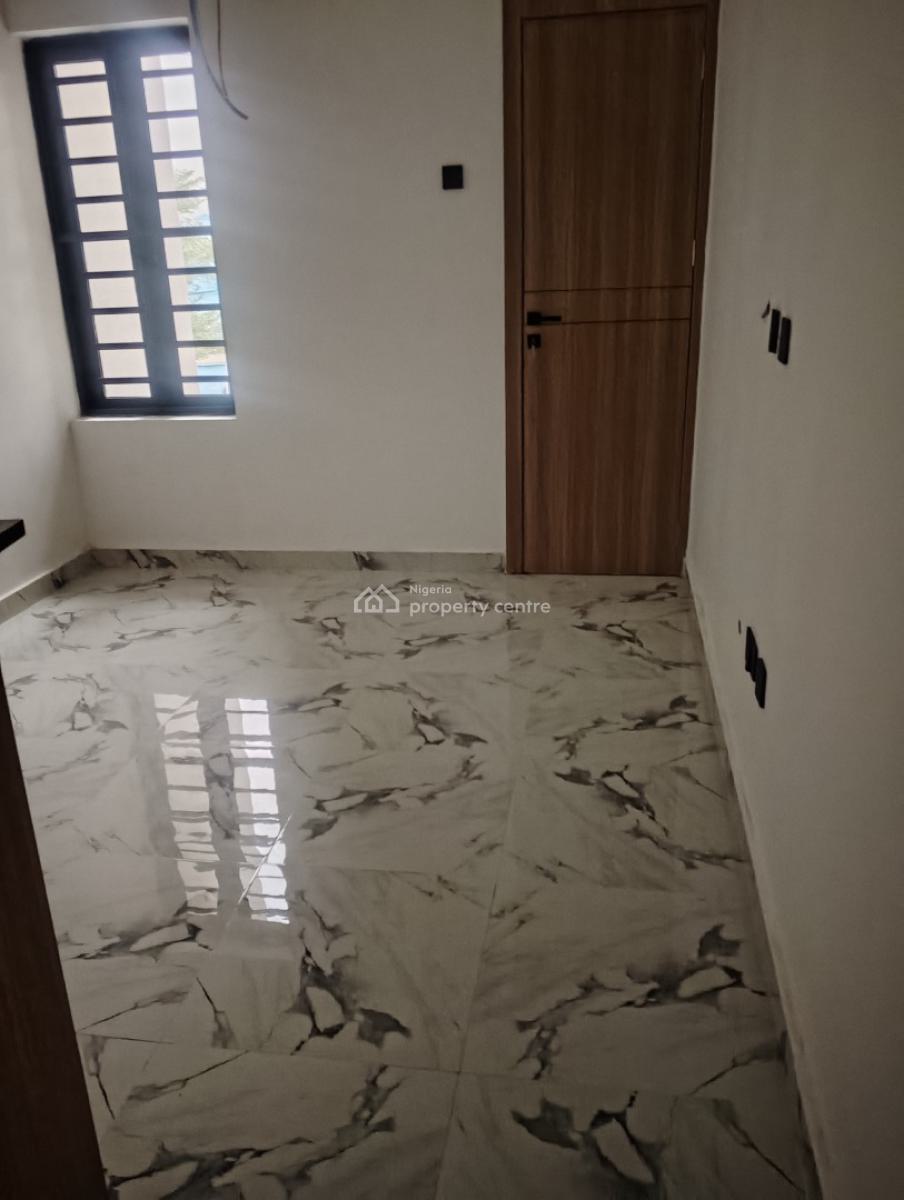 4 Bedroom Terrace Duplex, Georgious Cole Estate, Ogba, Ikeja, Lagos, Terraced Bungalow for Sale