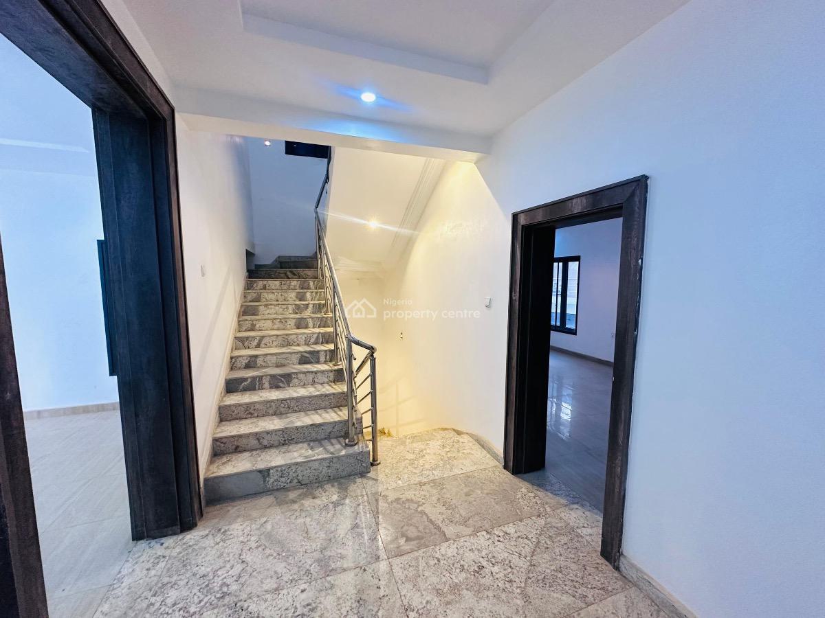 4 Bedroom Terrace Duplex with Bq, Jahi, Abuja, Terraced Duplex for Sale