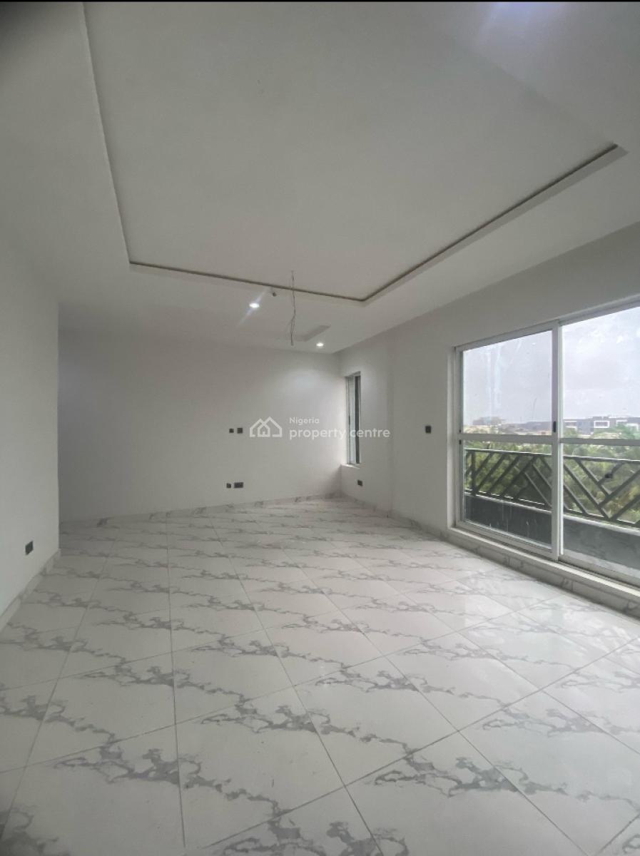 Spacious 2bed Apartment with Ac Units (dealing with Mandate), Ilasan, Lekki, Lagos, Flat / Apartment for Rent