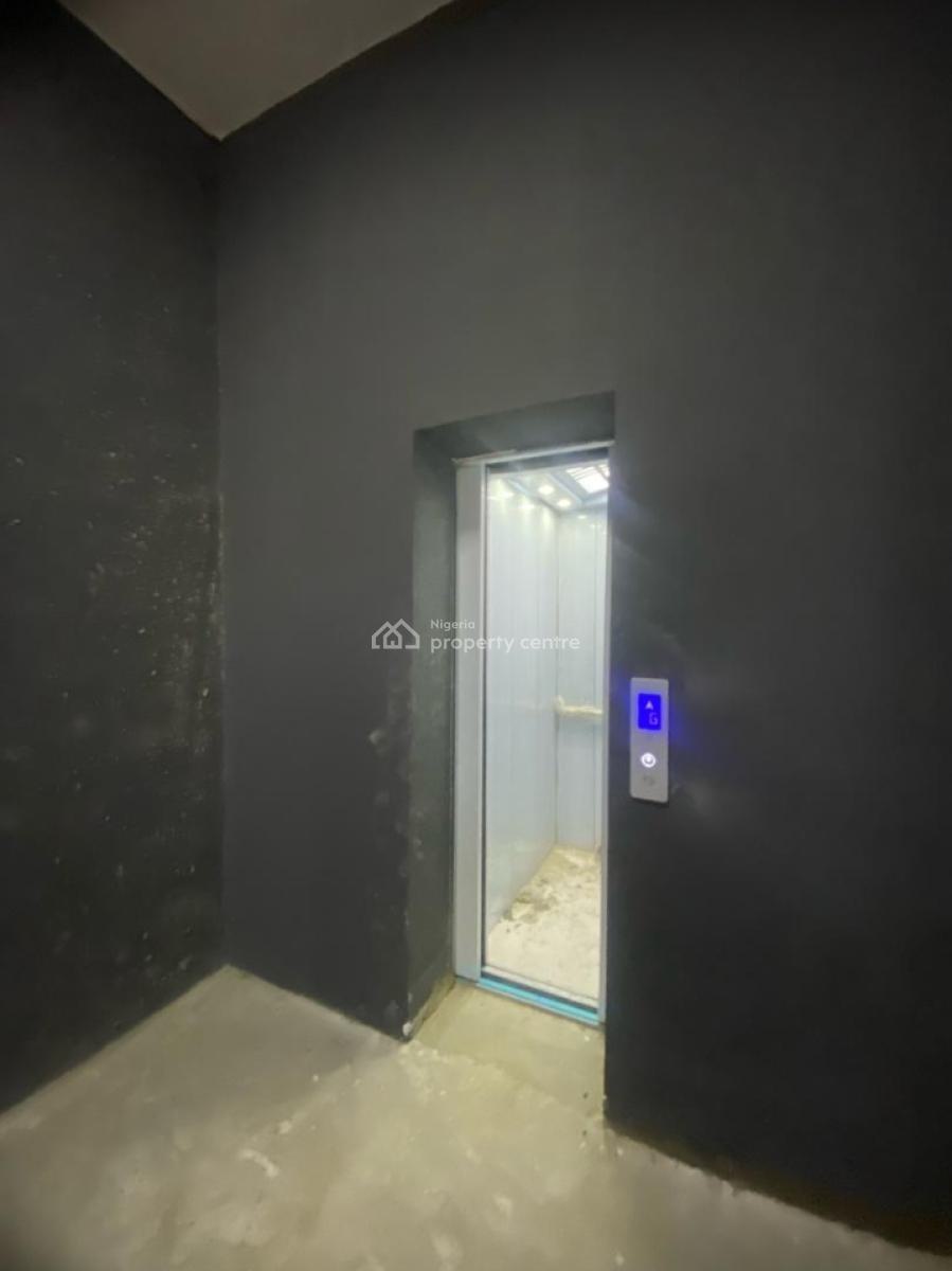 Spacious 2bed Apartment with Ac Units (dealing with Mandate), Ilasan, Lekki, Lagos, Flat / Apartment for Rent