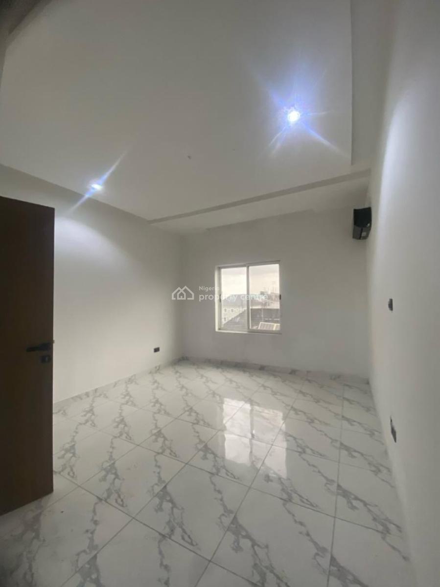 Spacious 2bed Apartment with Ac Units (dealing with Mandate), Ilasan, Lekki, Lagos, Flat / Apartment for Rent