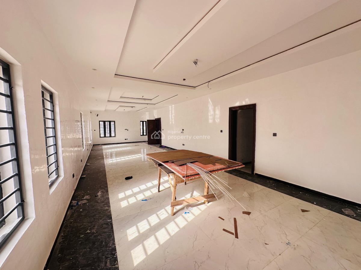 5 Bedroom Detached Duplex with 2 Bq  3 Sitting Room, By Efab Metropolis, Gwarinpa, Abuja, Detached Duplex for Sale