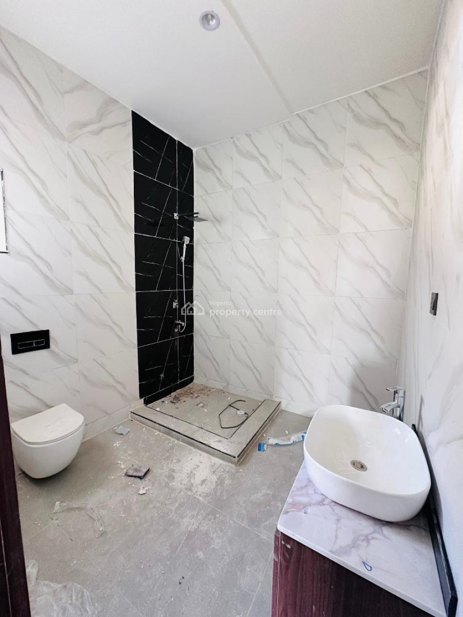 5 Bedroom Detached Duplex with 2 Bq  3 Sitting Room, By Efab Metropolis, Gwarinpa, Abuja, Detached Duplex for Sale