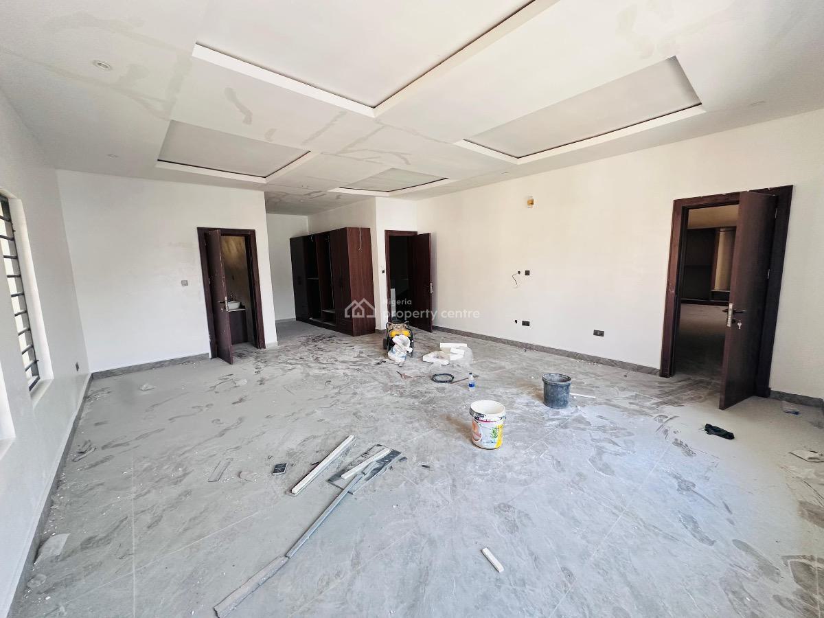 5 Bedroom Detached Duplex with 2 Bq  3 Sitting Room, By Efab Metropolis, Gwarinpa, Abuja, Detached Duplex for Sale