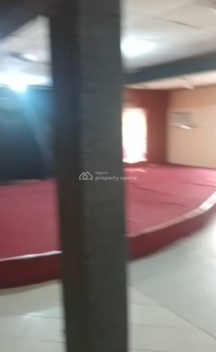 3-bedroom Open Plan Layout (ideal for Corporate/retail Use), Bode Thomas, Surulere, Lagos, Commercial Property for Rent
