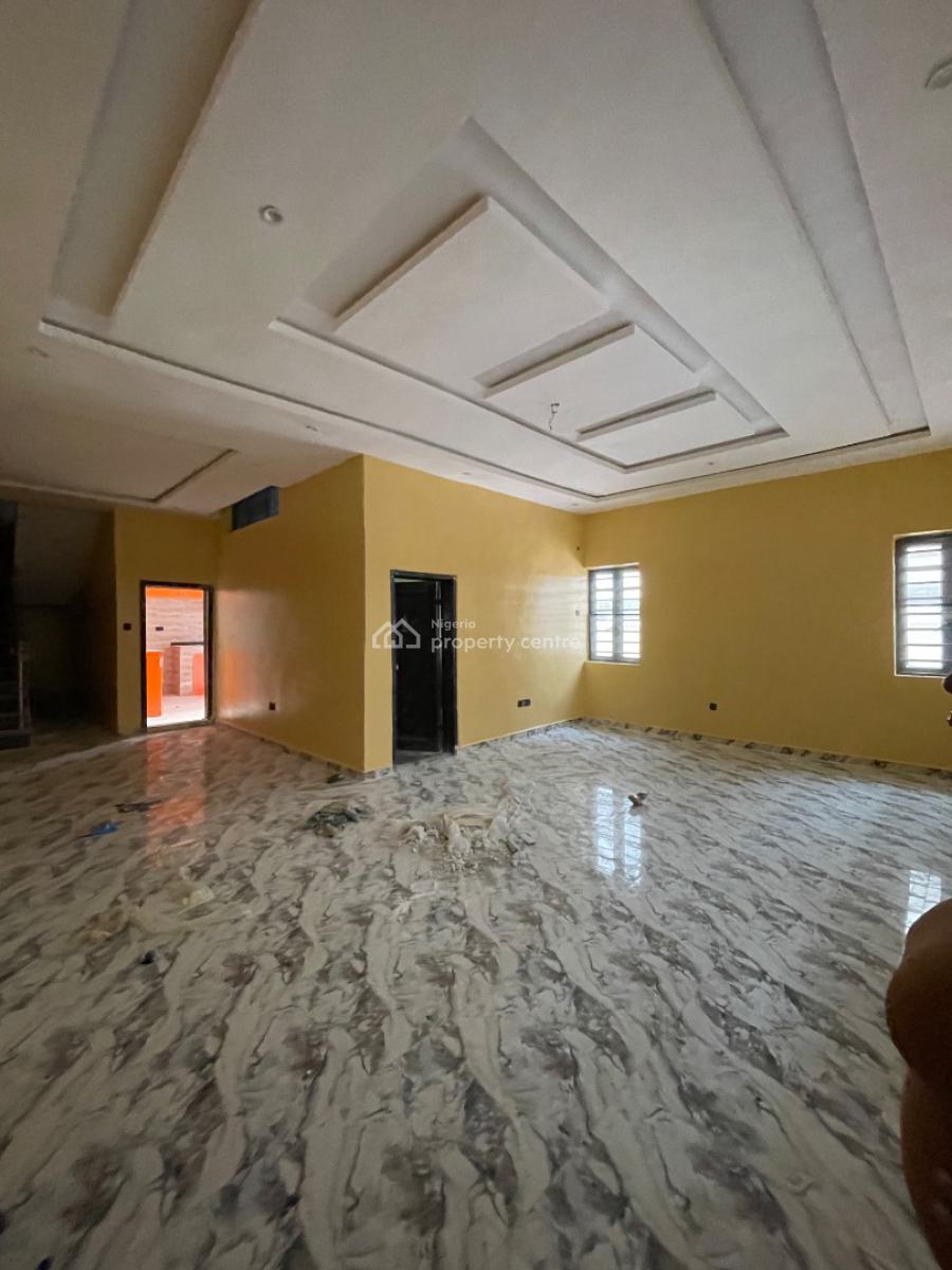 Newly Built 4 Bedroom Detached Duplex, General Paint, Ajah, Lagos, Detached Duplex for Rent