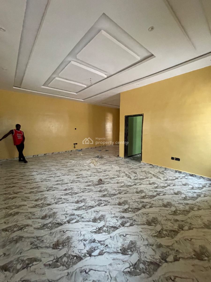 Newly Built 4 Bedroom Detached Duplex, General Paint, Ajah, Lagos, Detached Duplex for Rent