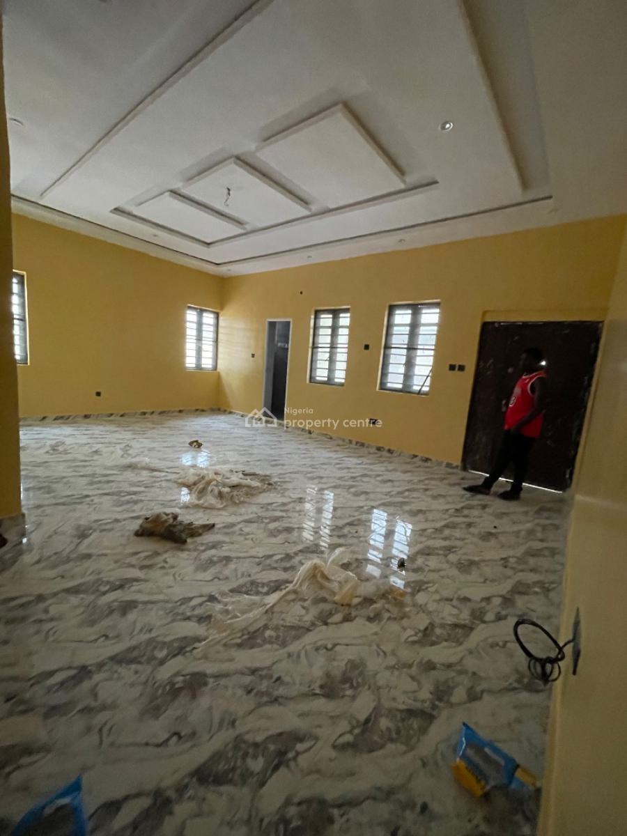 Newly Built 4 Bedroom Detached Duplex, General Paint, Ajah, Lagos, Detached Duplex for Rent