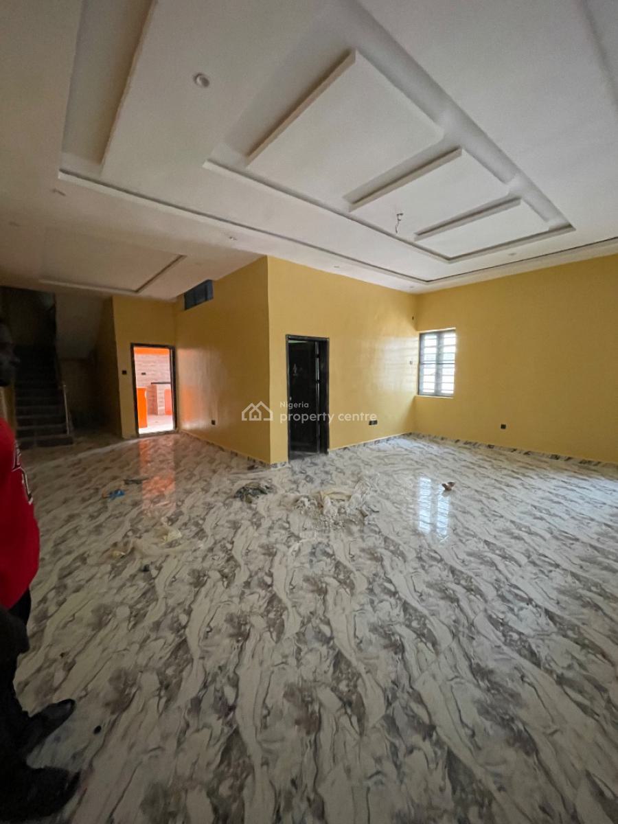 Newly Built 4 Bedroom Detached Duplex, General Paint, Ajah, Lagos, Detached Duplex for Rent
