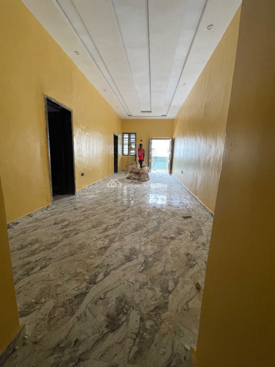 Newly Built 4 Bedroom Detached Duplex, General Paint, Ajah, Lagos, Detached Duplex for Rent