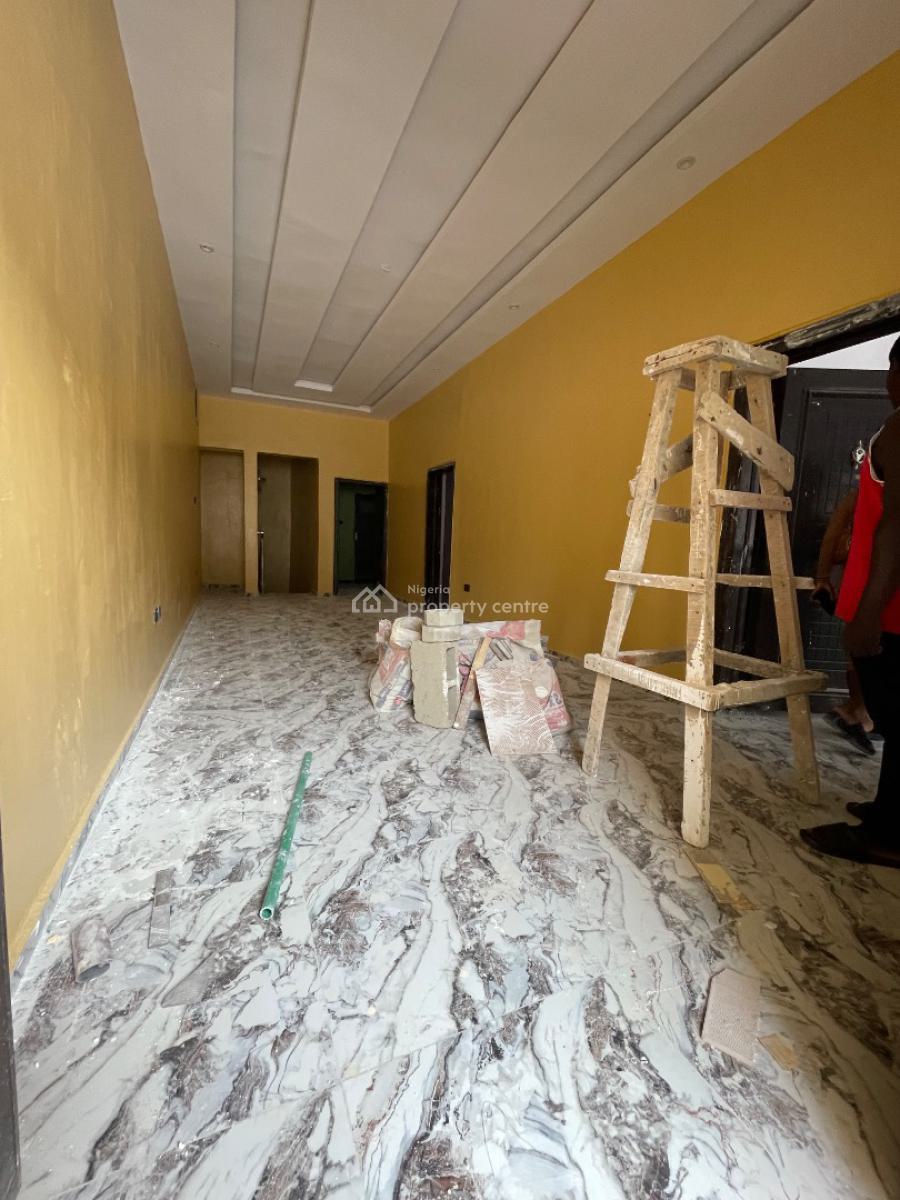 Newly Built 4 Bedroom Detached Duplex, General Paint, Ajah, Lagos, Detached Duplex for Rent