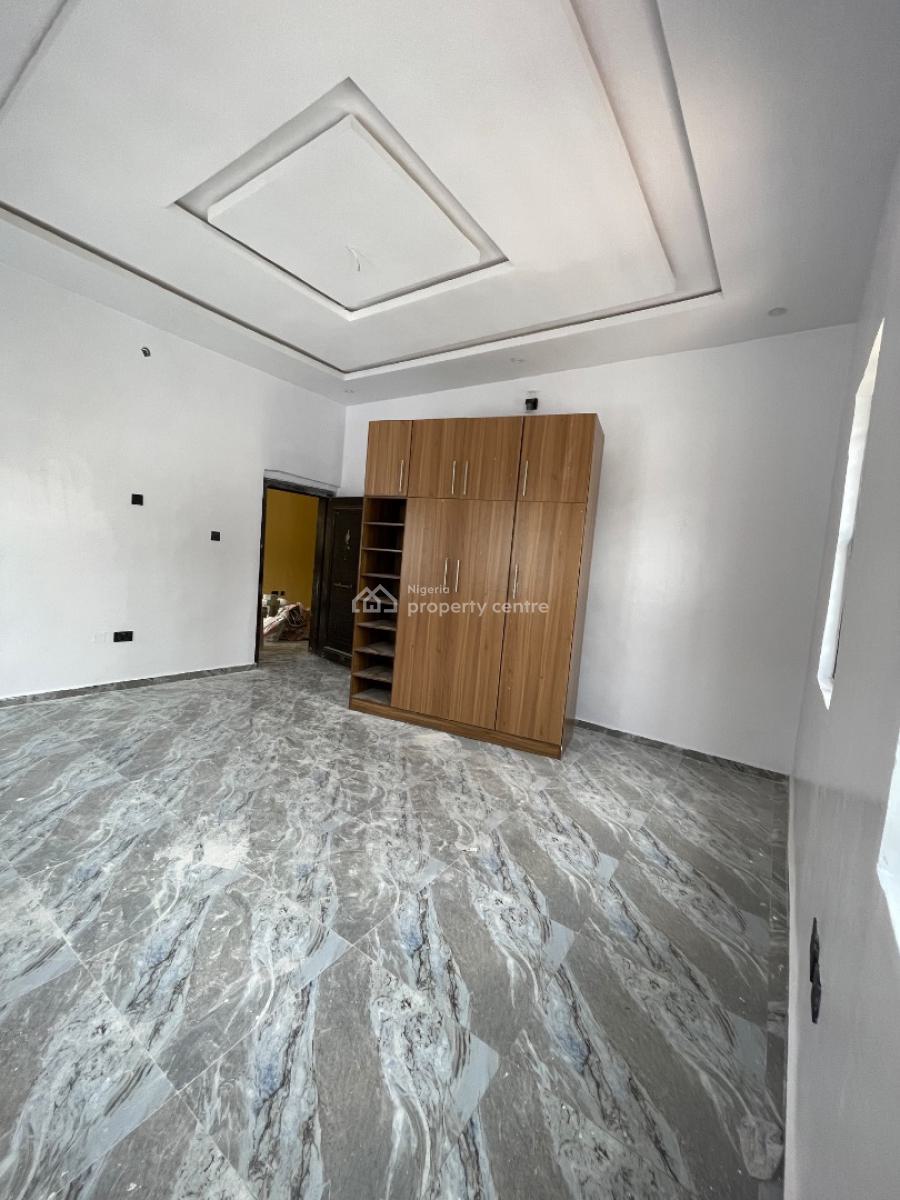 Newly Built 4 Bedroom Detached Duplex, General Paint, Ajah, Lagos, Detached Duplex for Rent
