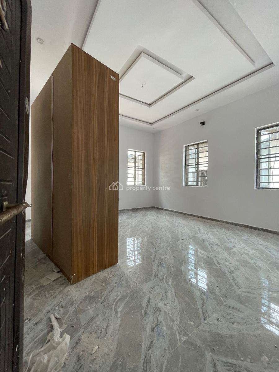 Newly Built 4 Bedroom Detached Duplex, General Paint, Ajah, Lagos, Detached Duplex for Rent