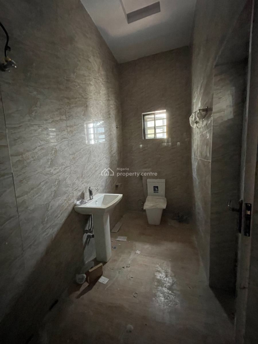 Newly Built 4 Bedroom Detached Duplex, General Paint, Ajah, Lagos, Detached Duplex for Rent