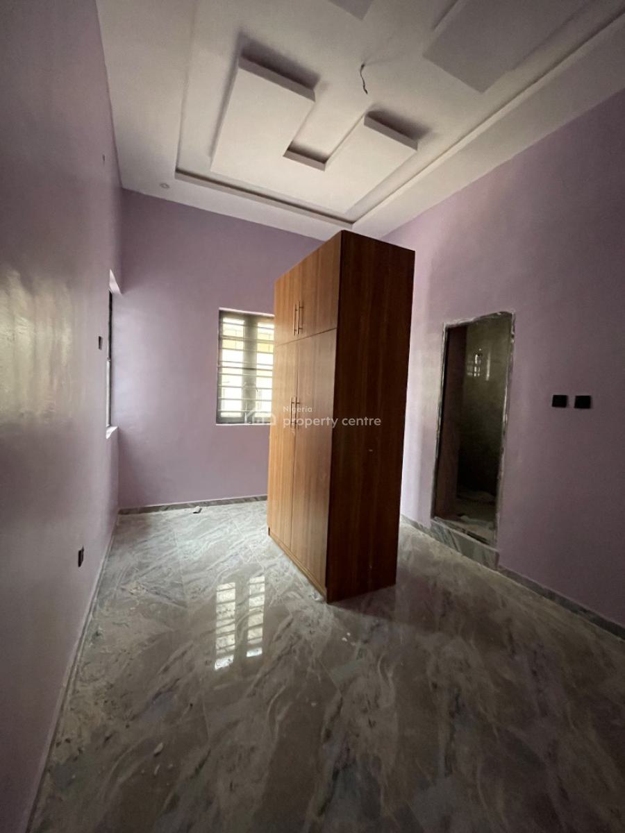 Newly Built 4 Bedroom Detached Duplex, General Paint, Ajah, Lagos, Detached Duplex for Rent