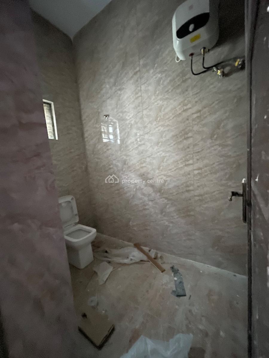 Newly Built 4 Bedroom Detached Duplex, General Paint, Ajah, Lagos, Detached Duplex for Rent