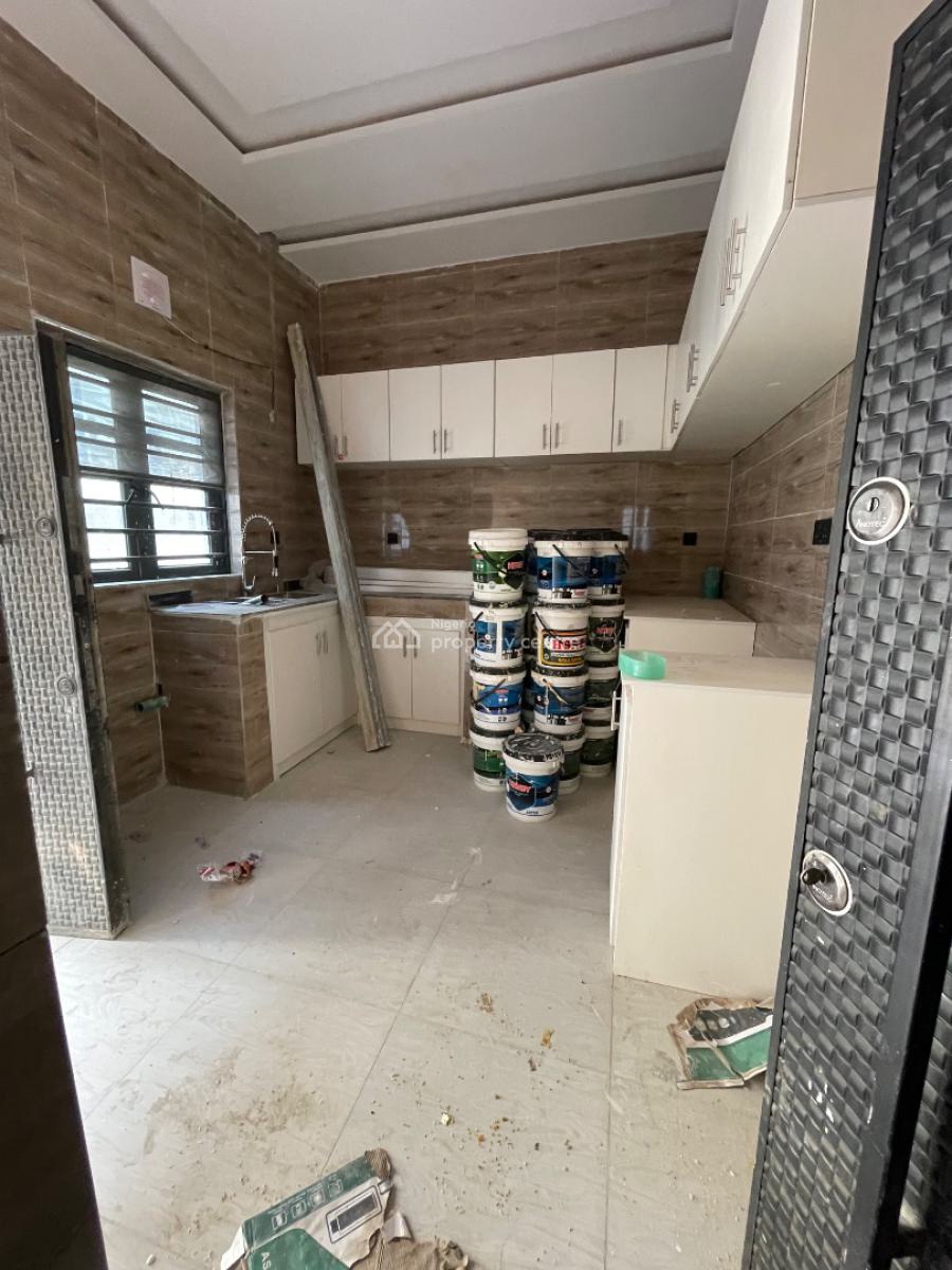 Newly Built 4 Bedroom Detached Duplex, General Paint, Ajah, Lagos, Detached Duplex for Rent