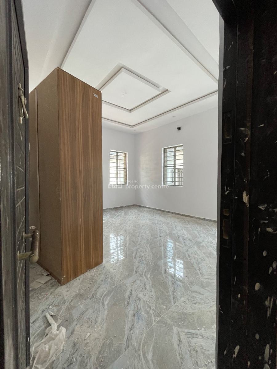 Newly Built 4 Bedroom Detached Duplex, General Paint, Ajah, Lagos, Detached Duplex for Rent