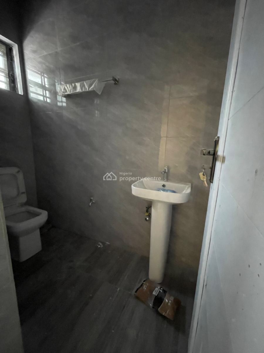 Newly Built 4 Bedroom Detached Duplex, General Paint, Ajah, Lagos, Detached Duplex for Rent