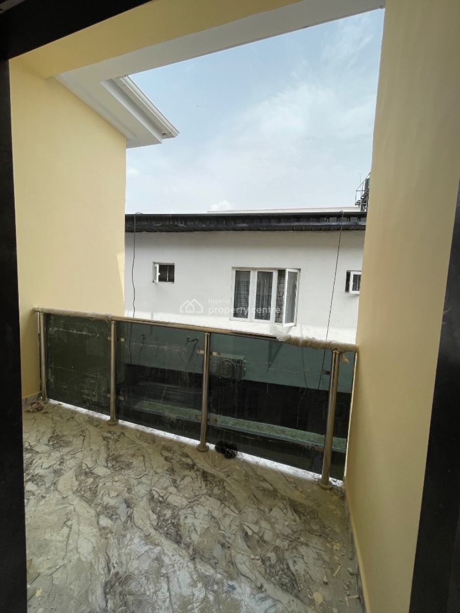 Newly Built 4 Bedroom Detached Duplex, General Paint, Ajah, Lagos, Detached Duplex for Rent