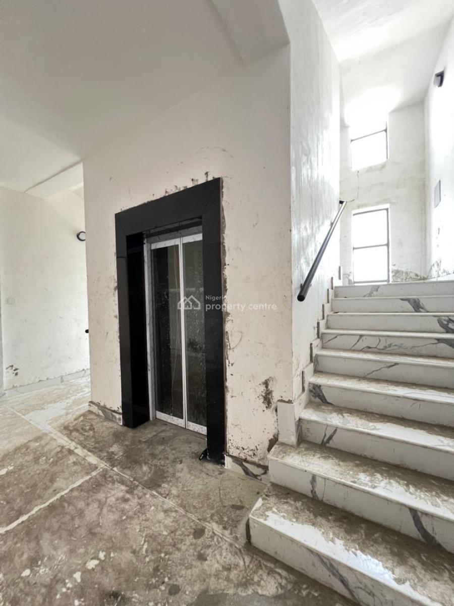 Unique Newly Built 2bedroom Apartment with Pool in a Secure Estate, Ikate, Lekki, Lagos, Flat / Apartment for Sale