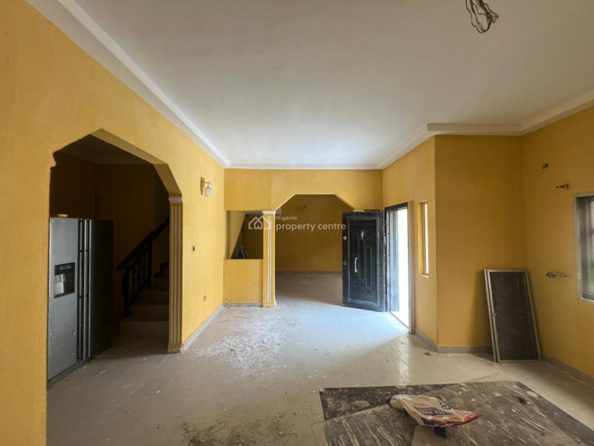 *5 Bedroom Semi Detached Duplex with 2 Bqs*, Lekki Phase 1, Lekki, Lagos, Semi-detached Duplex for Sale