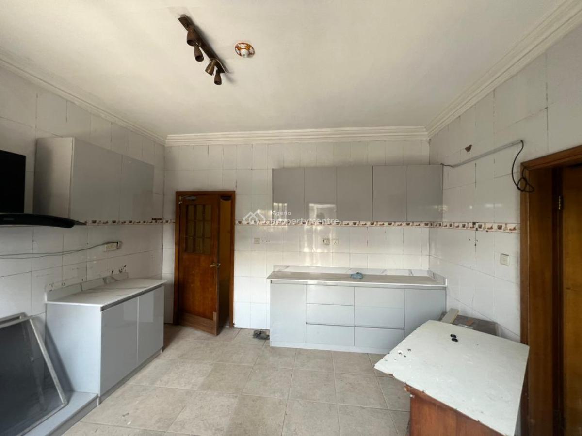 *5 Bedroom Semi Detached Duplex with 2 Bqs*, Lekki Phase 1, Lekki, Lagos, Semi-detached Duplex for Sale