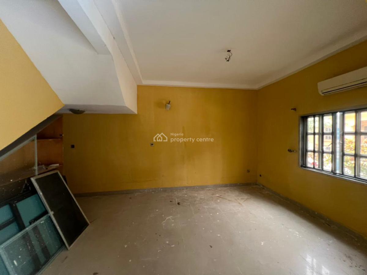 *5 Bedroom Semi Detached Duplex with 2 Bqs*, Lekki Phase 1, Lekki, Lagos, Semi-detached Duplex for Sale