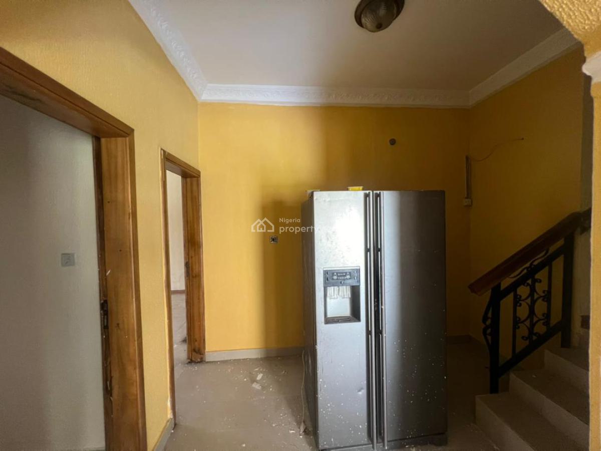 *5 Bedroom Semi Detached Duplex with 2 Bqs*, Lekki Phase 1, Lekki, Lagos, Semi-detached Duplex for Sale
