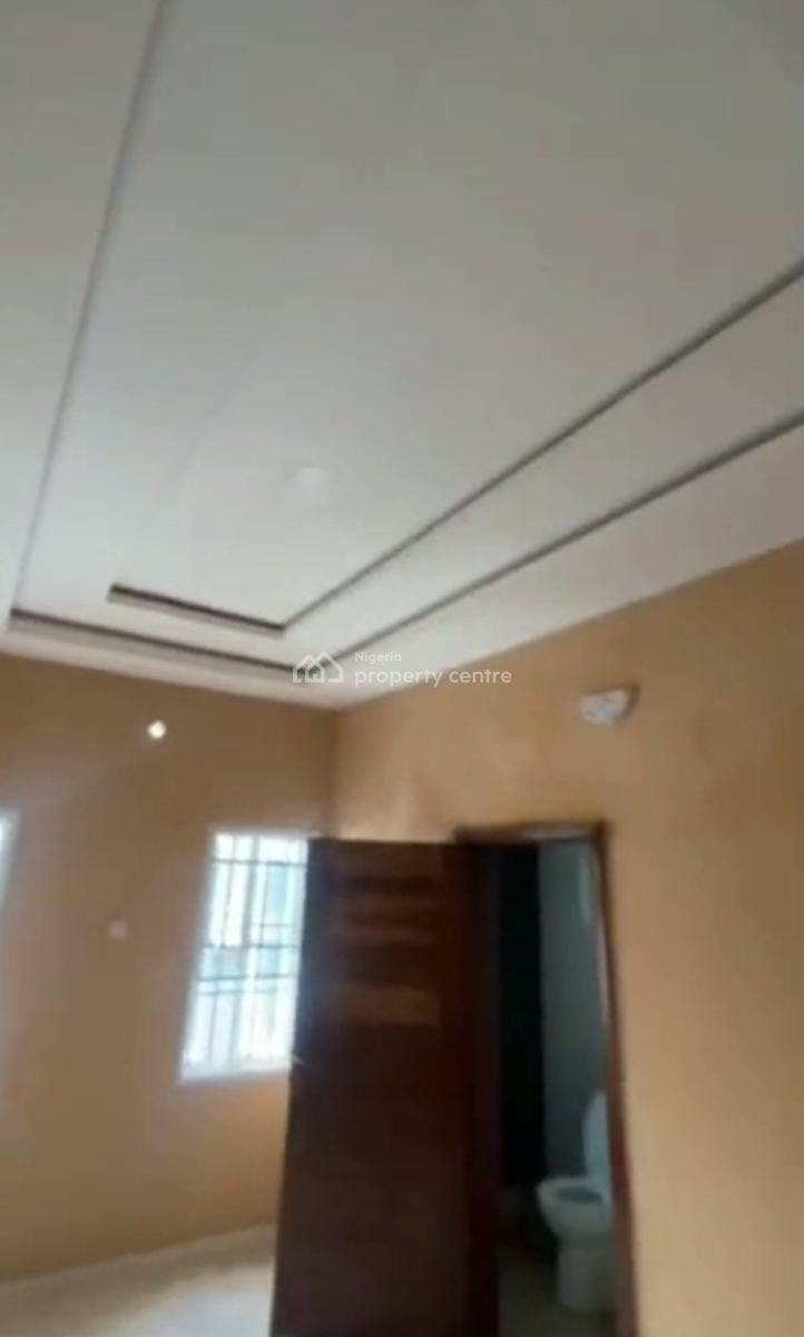 Standard Spacious Newly Built One Bedroom Apartment, Iwaya, Yaba, Lagos, Mini Flat (room and Parlour) for Rent