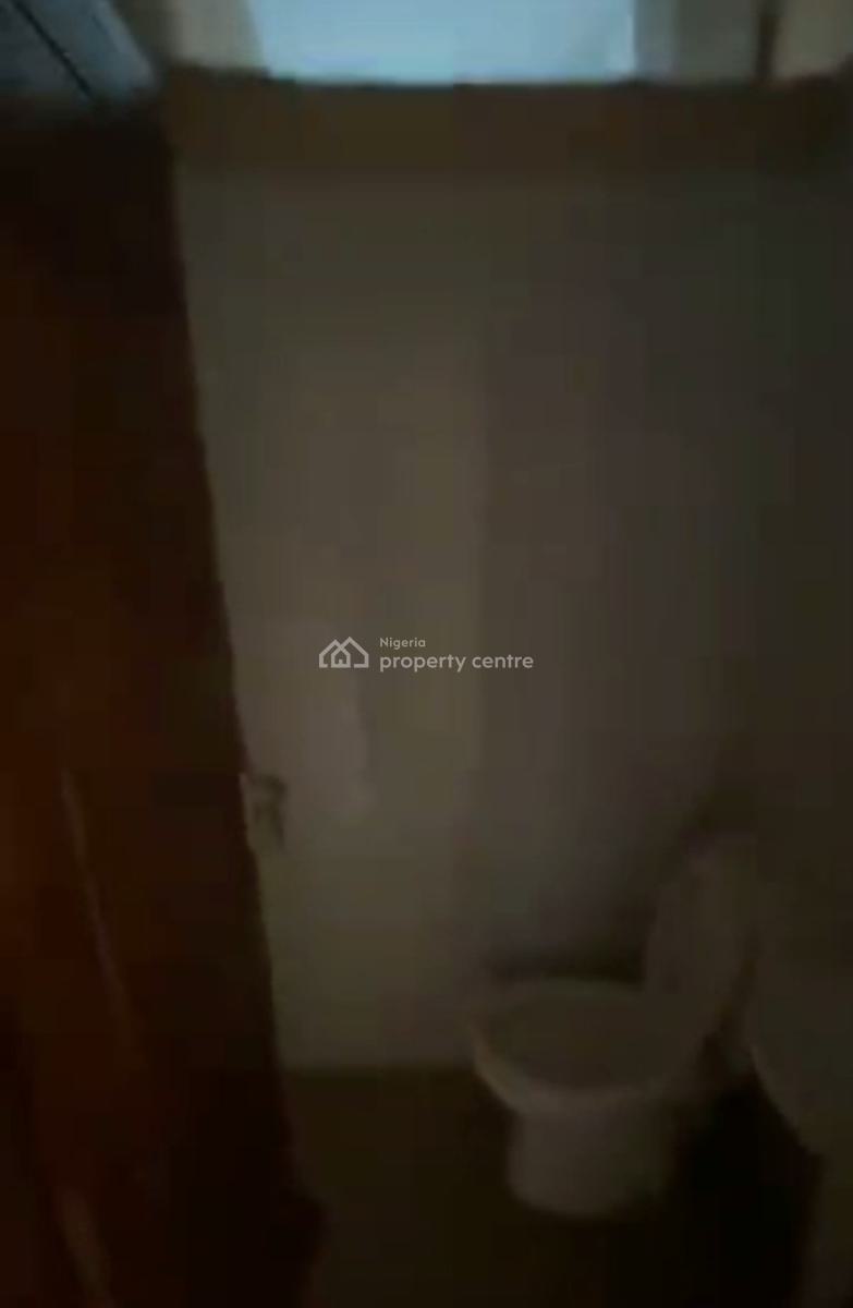 Standard Spacious Newly Built One Bedroom Apartment, Iwaya, Yaba, Lagos, Mini Flat (room and Parlour) for Rent