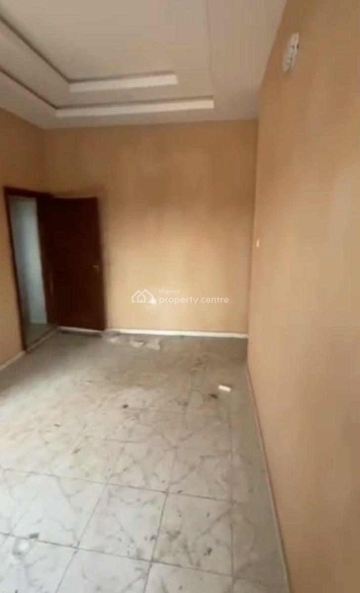 Standard Spacious Newly Built One Bedroom Apartment, Iwaya, Yaba, Lagos, Mini Flat (room and Parlour) for Rent