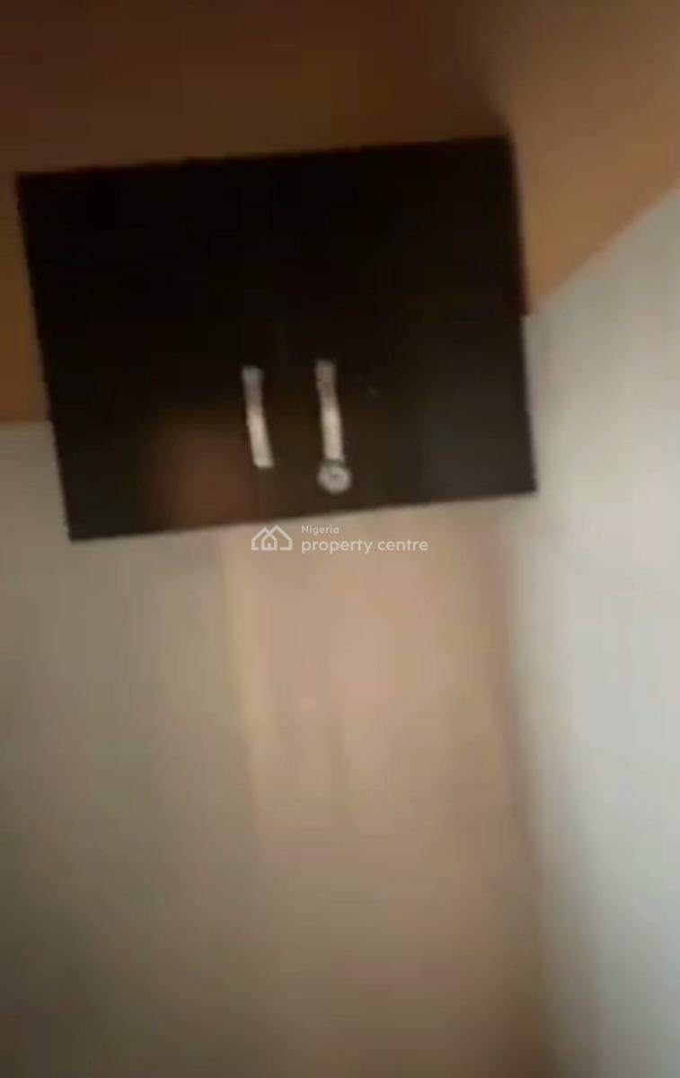 Standard Spacious Newly Built One Bedroom Apartment, Iwaya, Yaba, Lagos, Mini Flat (room and Parlour) for Rent