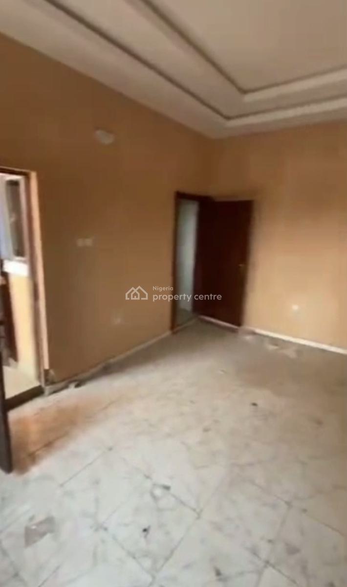 Standard Spacious Newly Built One Bedroom Apartment, Iwaya, Yaba, Lagos, Mini Flat (room and Parlour) for Rent
