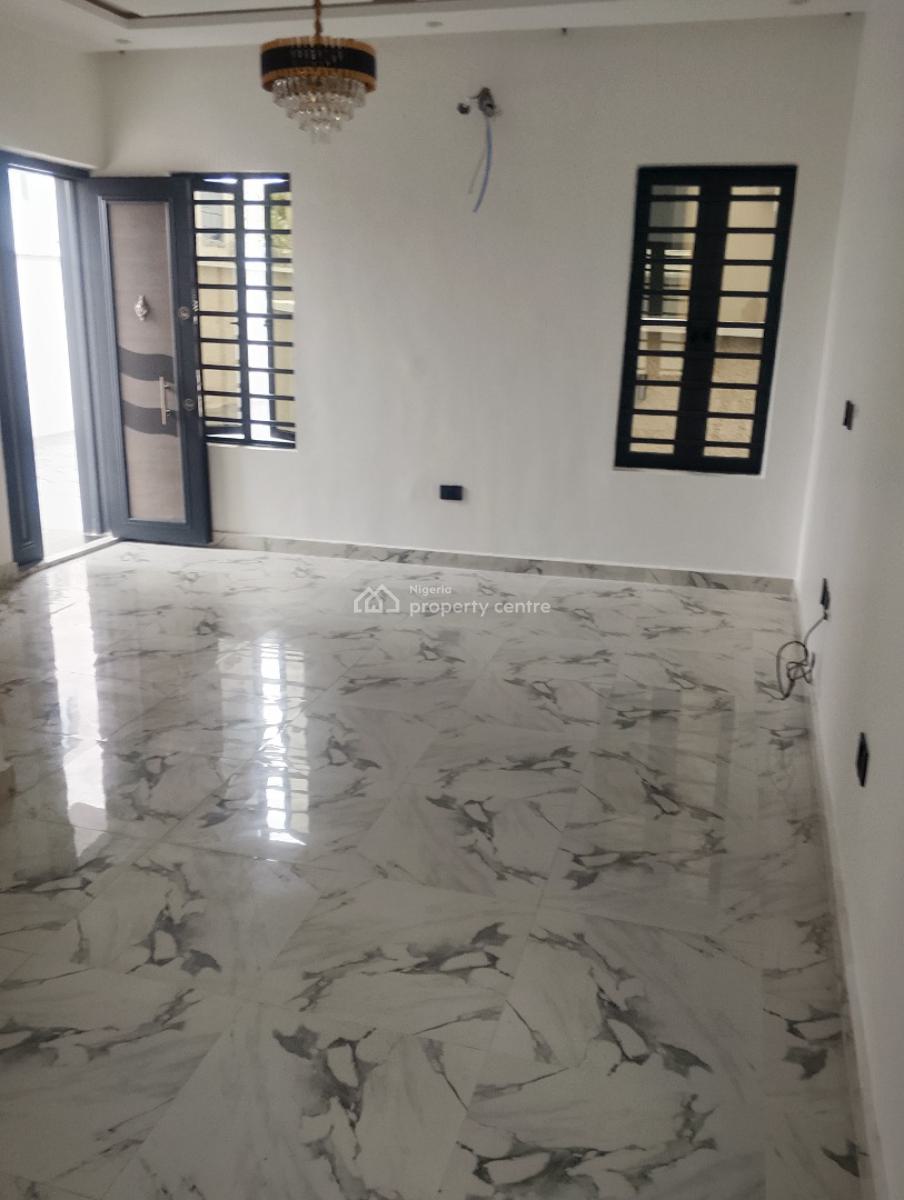 4 Bedroom Detached Duplex., Georgious Cole Estate, Ogba, Ikeja, Lagos, Detached Duplex for Sale