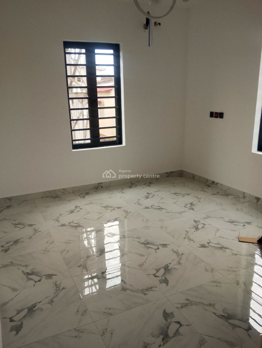4 Bedroom Detached Duplex., Georgious Cole Estate, Ogba, Ikeja, Lagos, Detached Duplex for Sale