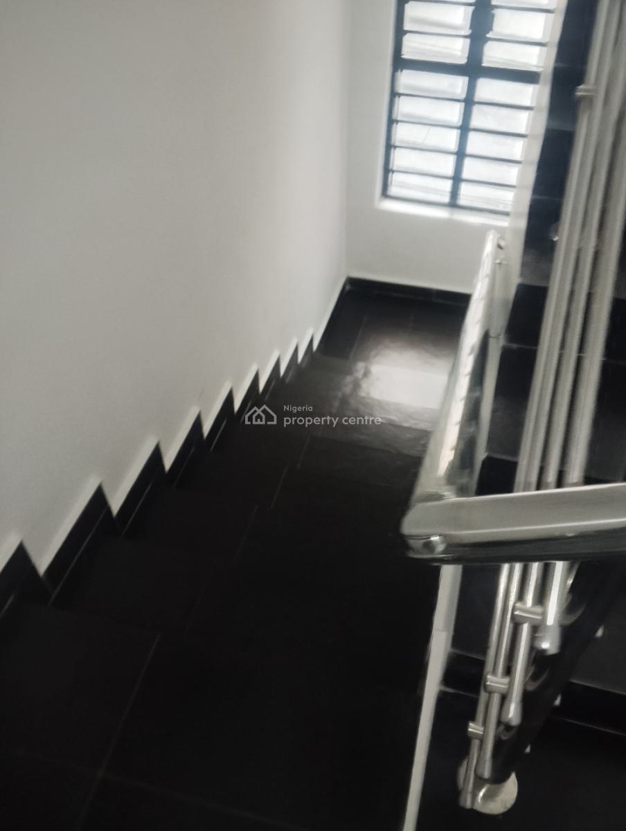 4 Bedroom Detached Duplex., Georgious Cole Estate, Ogba, Ikeja, Lagos, Detached Duplex for Sale