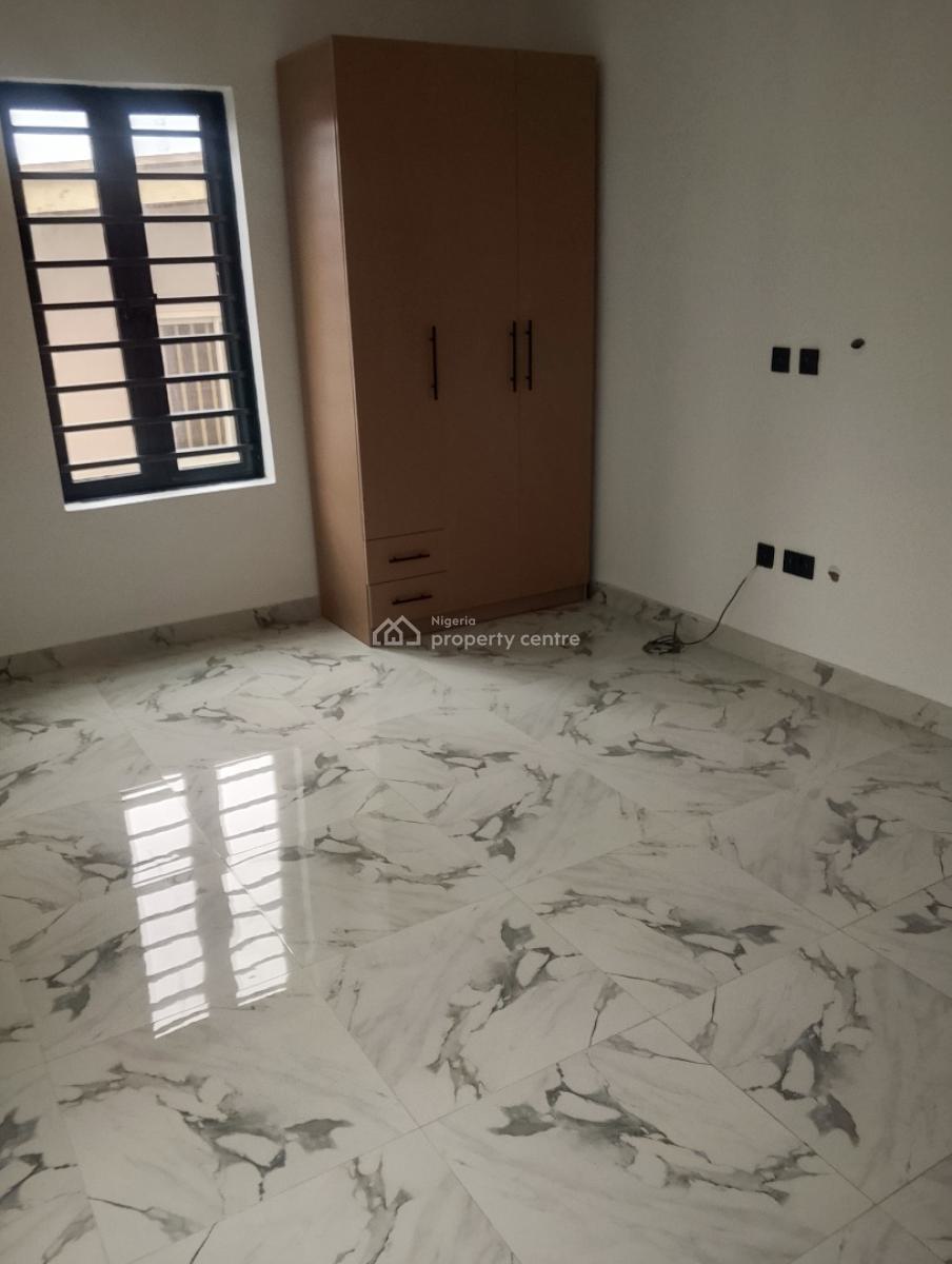 4 Bedroom Detached Duplex., Georgious Cole Estate, Ogba, Ikeja, Lagos, Detached Duplex for Sale