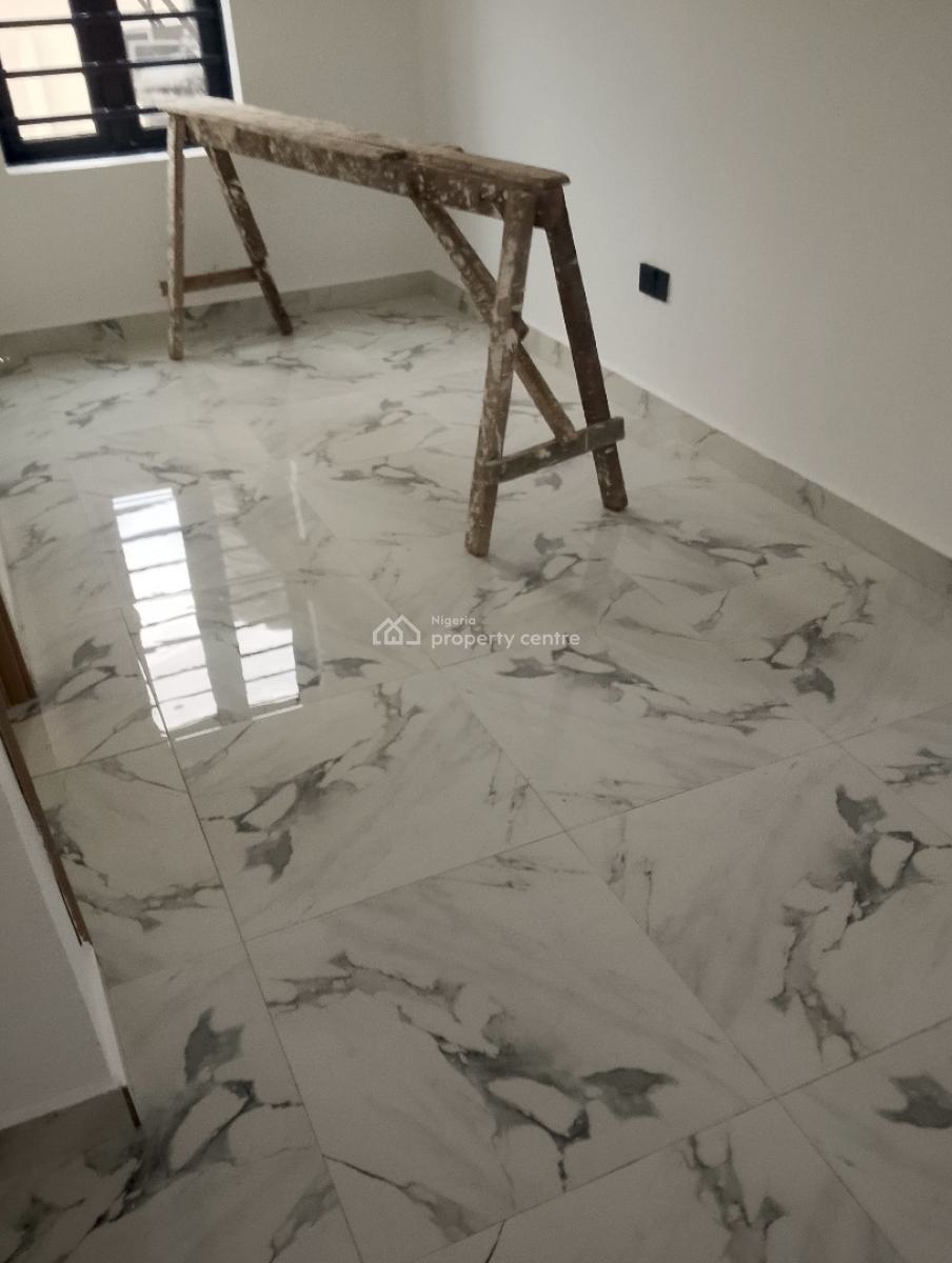 4 Bedroom Detached Duplex., Georgious Cole Estate, Ogba, Ikeja, Lagos, Detached Duplex for Sale