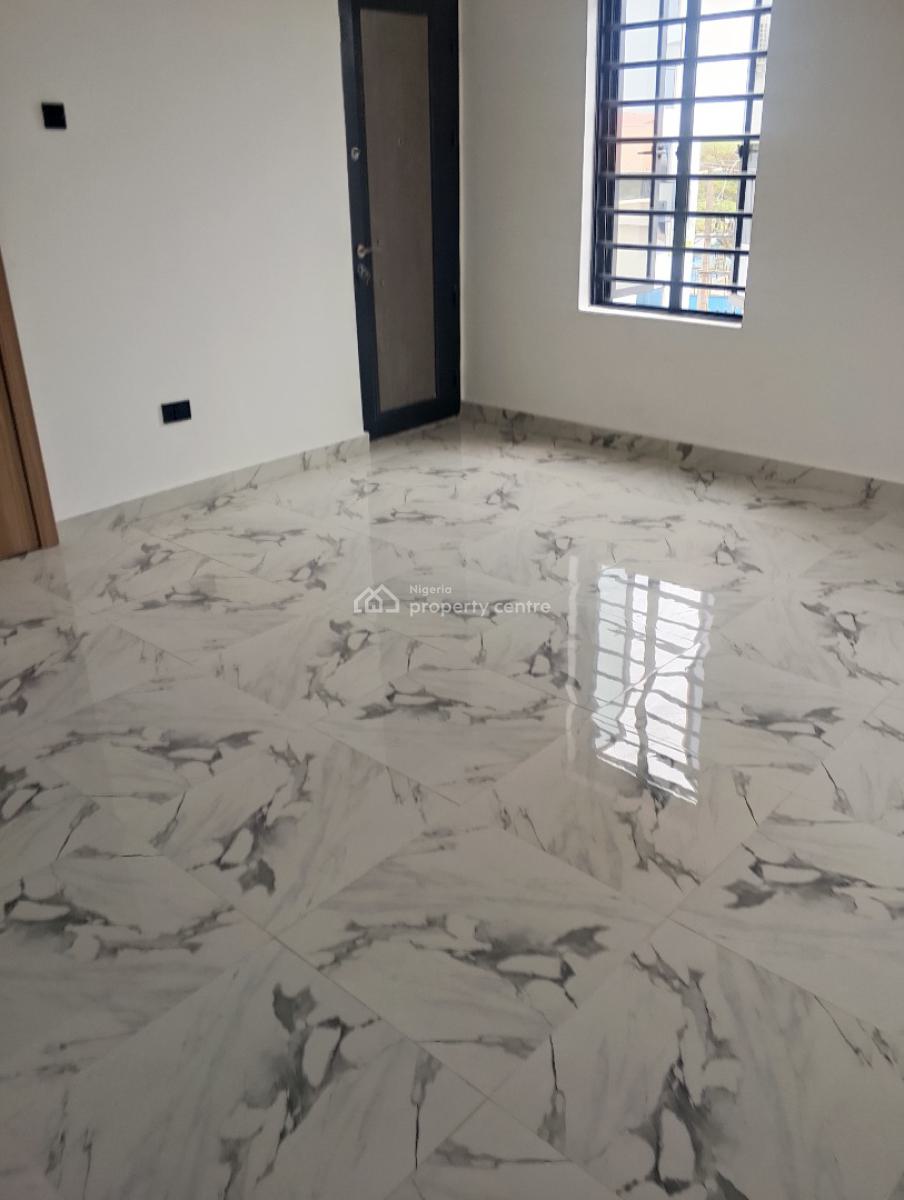 4 Bedroom Detached Duplex., Georgious Cole Estate, Ogba, Ikeja, Lagos, Detached Duplex for Sale