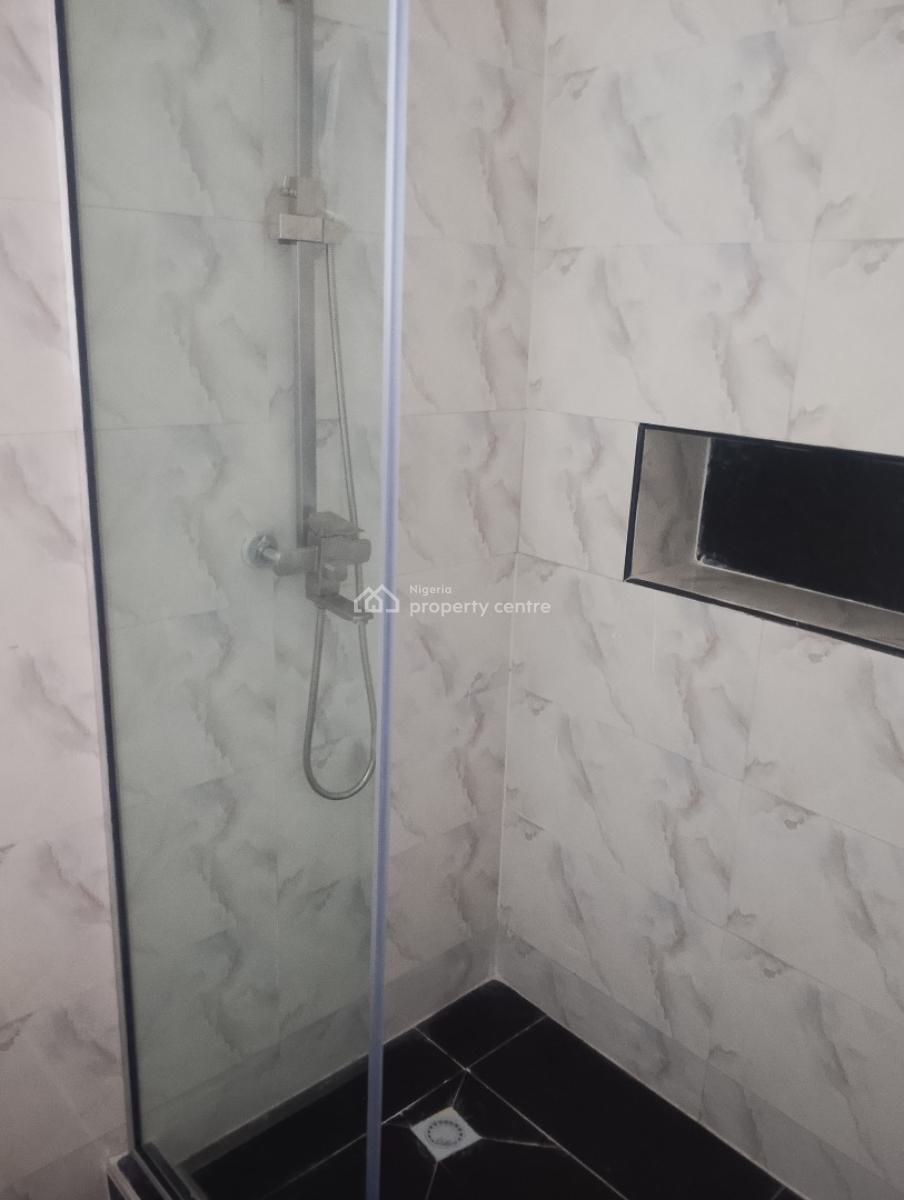 4 Bedroom Detached Duplex., Georgious Cole Estate, Ogba, Ikeja, Lagos, Detached Duplex for Sale